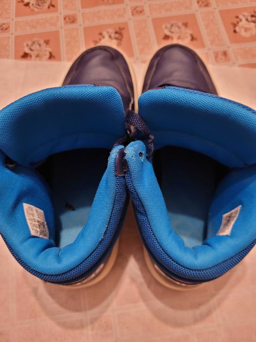 Încălțăminte sport,  Adidas,  albastru, marimea 40