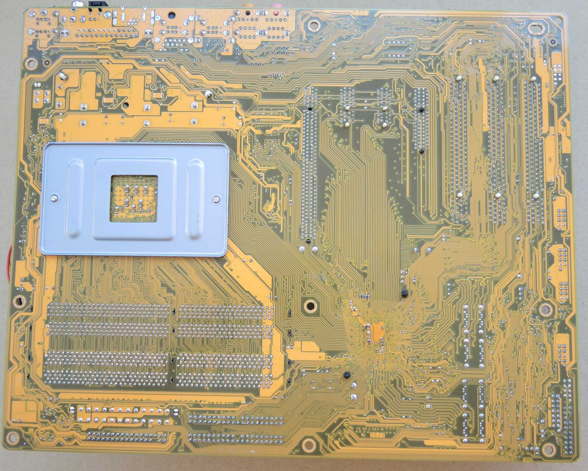ASUS A8N-E REV.2.0 NForce 4Ultra Athlon 64 3000+ Cooler Manual, Testat