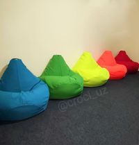 Кресло мешок, binbag bianbeg beanbag, кресло груша, бескарасный пуфик