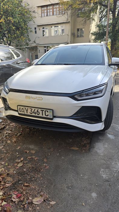 Byd e2 , 2024 Год в идеальном состоянии