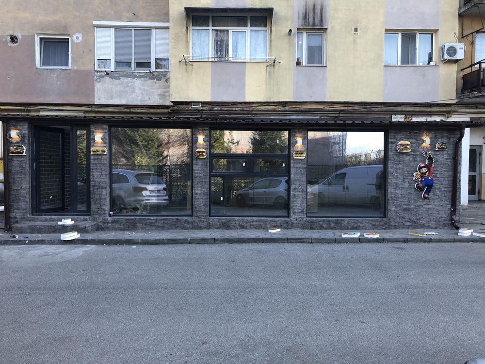 Inchiriez spatiu comercial langa scoala sau asociere