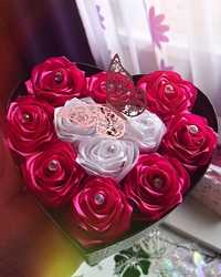 Trandafiri handmade
