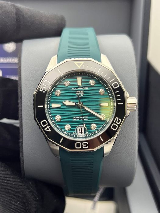 TAG Heuer Aquaracer 36mm Calibre 5 Automatic