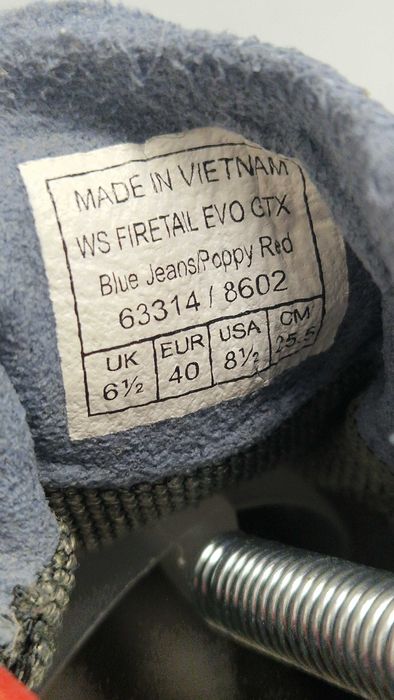 Оригинални мъжки маратонки- Salewa Gore-Tex