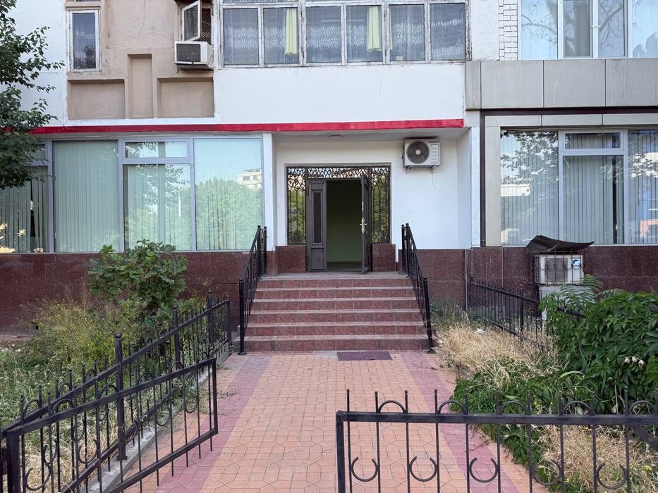 Просторный 160м2 офис в центре в аренду