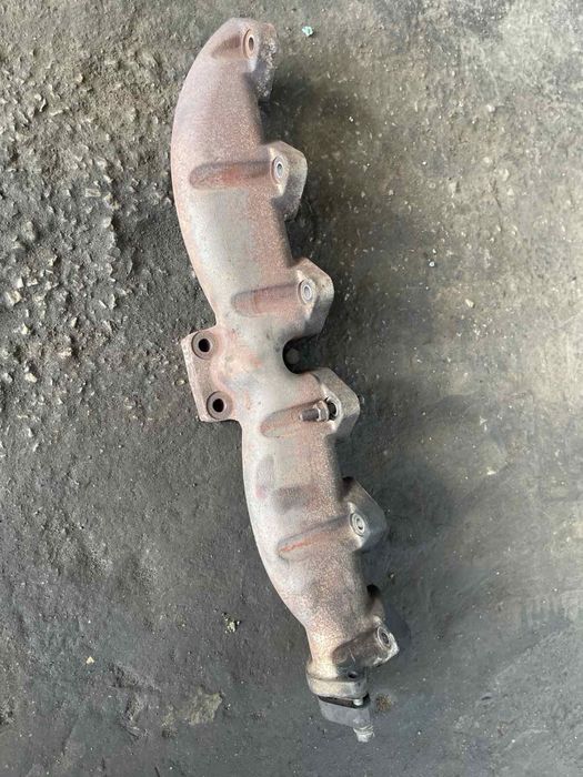 Чугунен колектор BMW M57d30 E60 E39 E46 530d 330d 525d