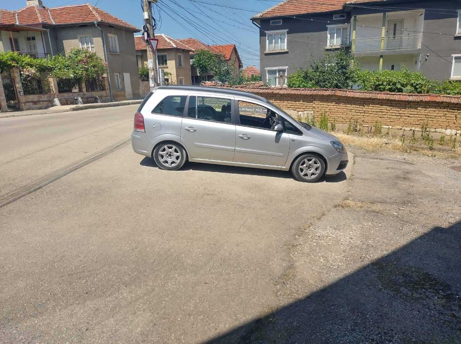 Джанти за Opel Zafira