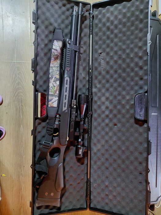 ПЦП пушка Хатсан БТ65