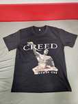 Тениска Creed human clay размер XL