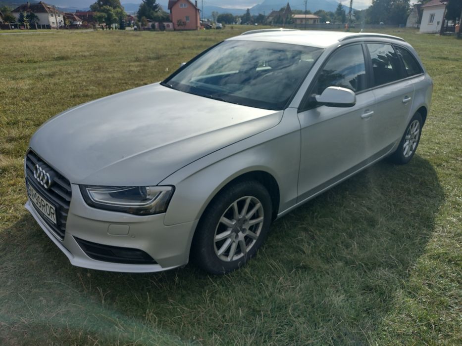 Audi   A4  B 8.5