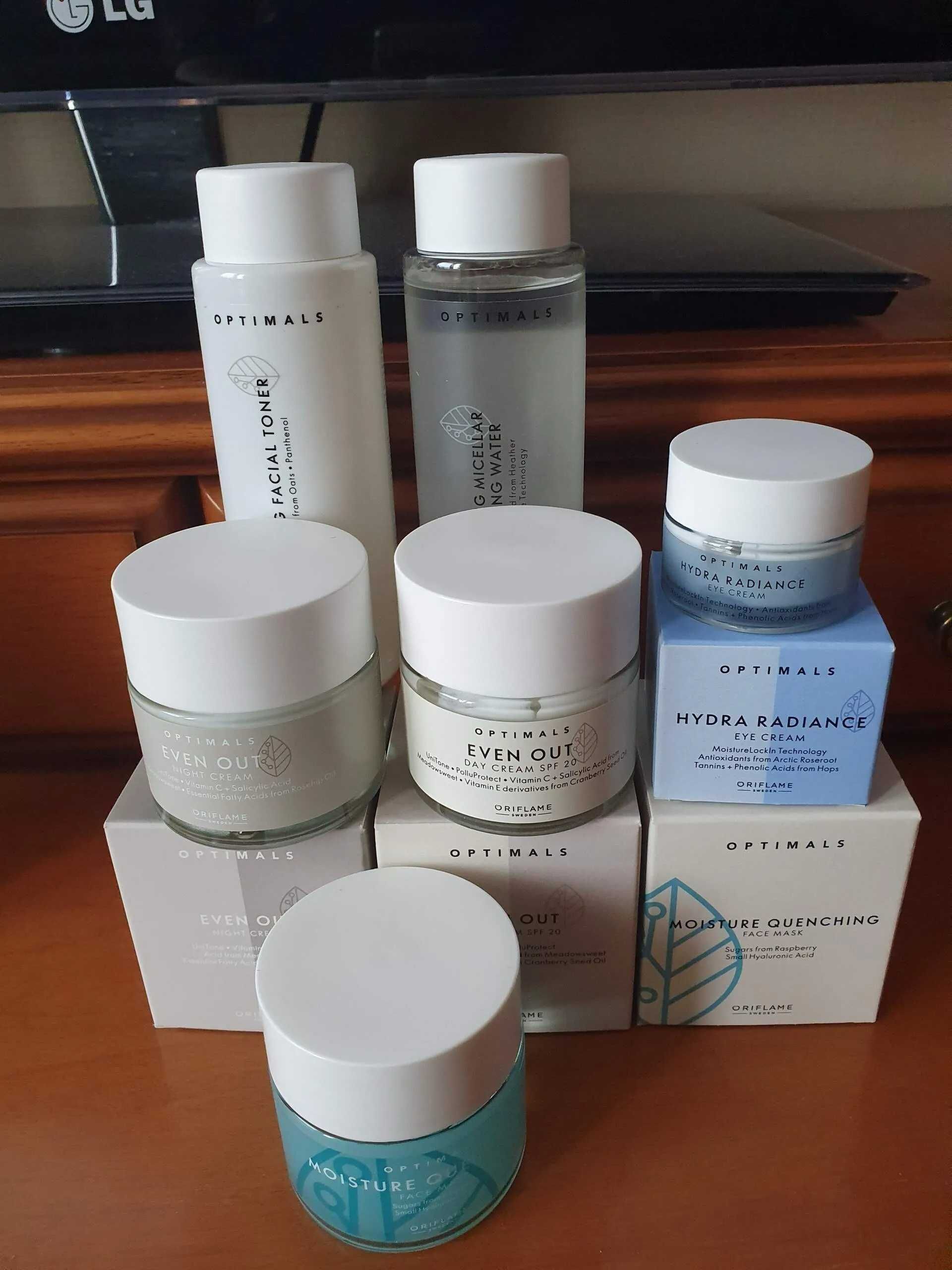 Косметика\разное от Oriflame