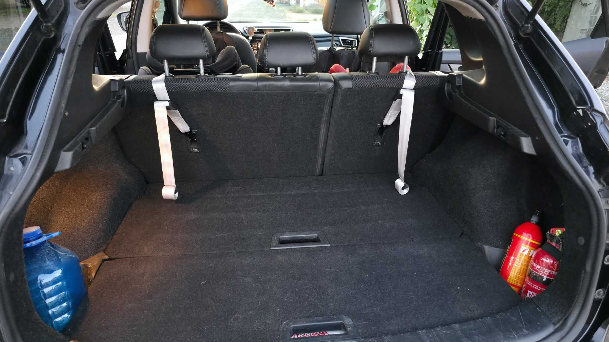 Persoana fizica, vand Nissan Qashqai J11 Tekna - km reali!