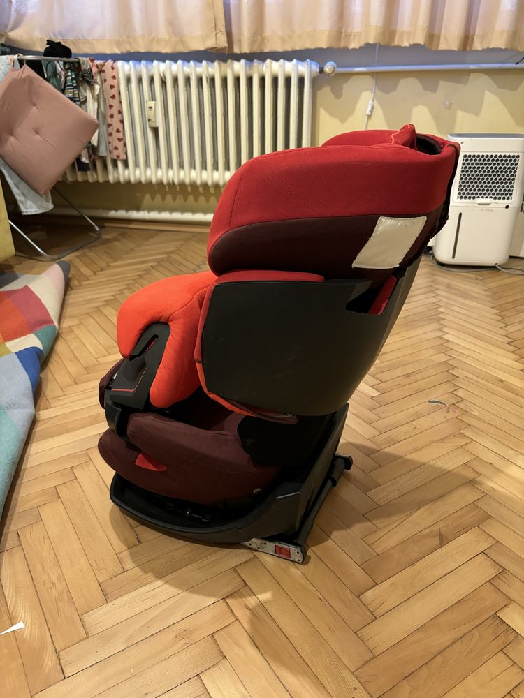 Детско столче Cybex silver 9кг - 36кг за кола