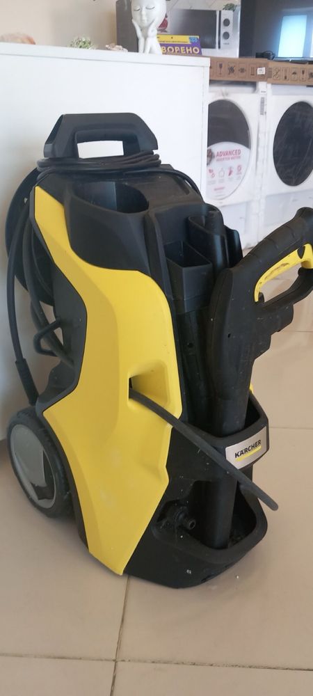 Водоструйка Karcher K7 premium