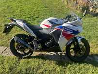 Honda CBR 125 cmc, în stare excepțională