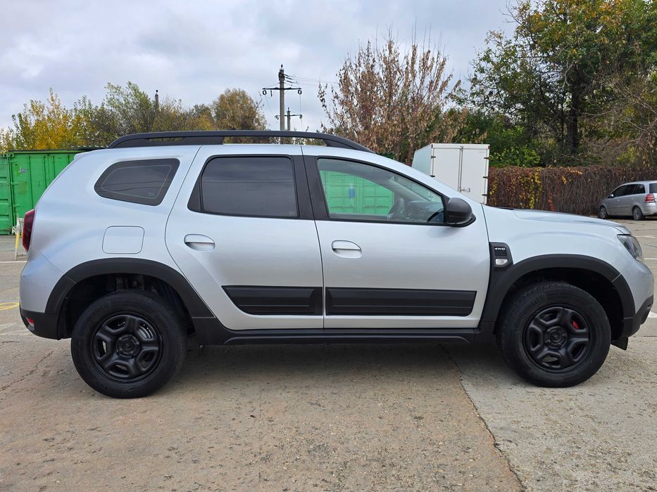DACIA DUSTER 1.5 dCi Euro 6 / 4x4 / 2021