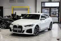 BMW Seria 4 BMW 420d xDrive Gran Coupe M Sport Garanție / Finanțare Leasing