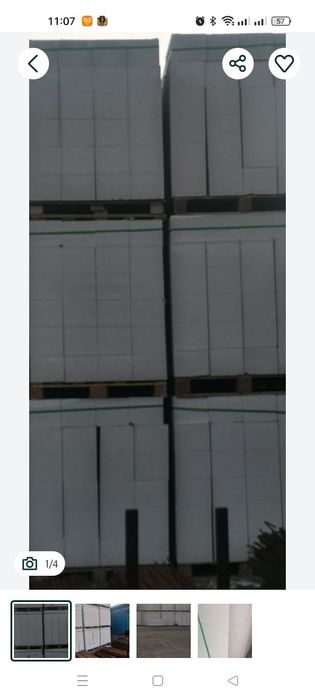 Газаблок автоклав