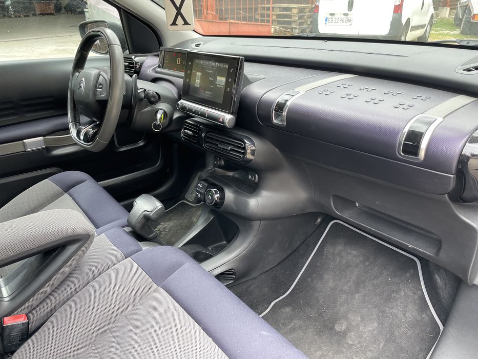 Citroen C4 Кактус 1.6hdi на части