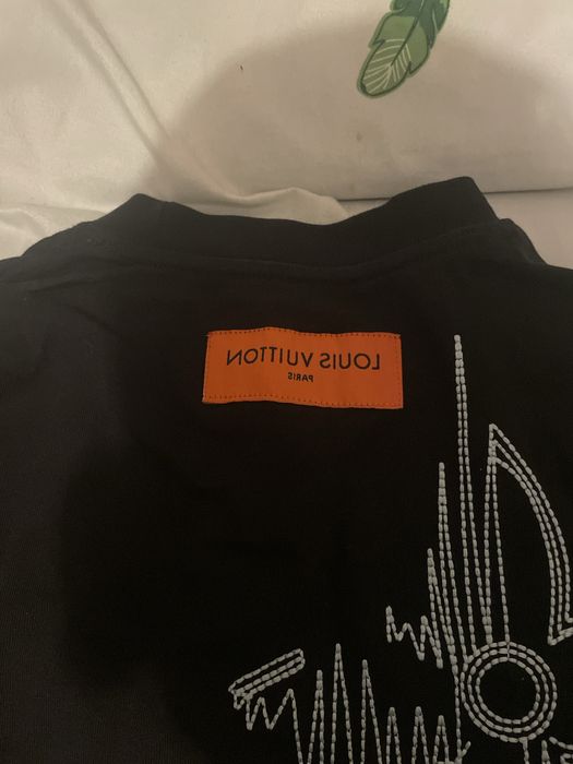 Tricou louis vuitton