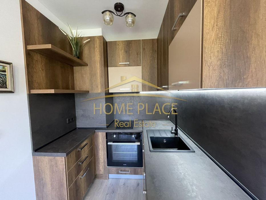 Дава се под наем Двустаен апартамент в Варна, Кайсиева градина - 55 кв.м за 484.5 € - Снимка #3