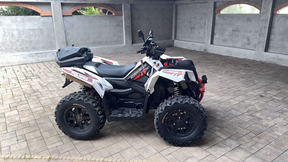 Polaris Scrambler