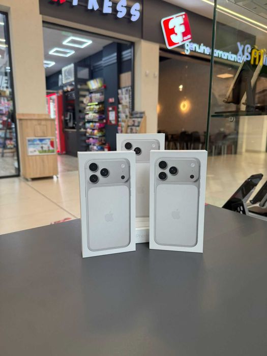 Iphone 17 Pro Max | 256 GB | Nou Sigilat | Posibilitate In Rate