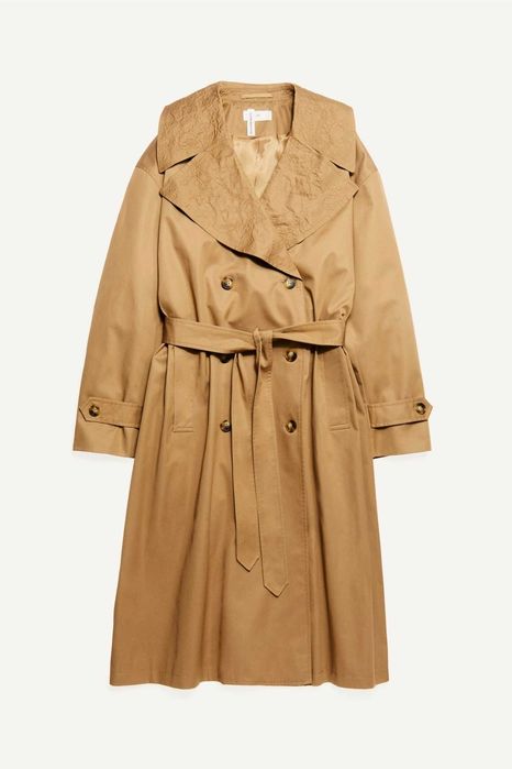 Glenn Martens H&M trench 38