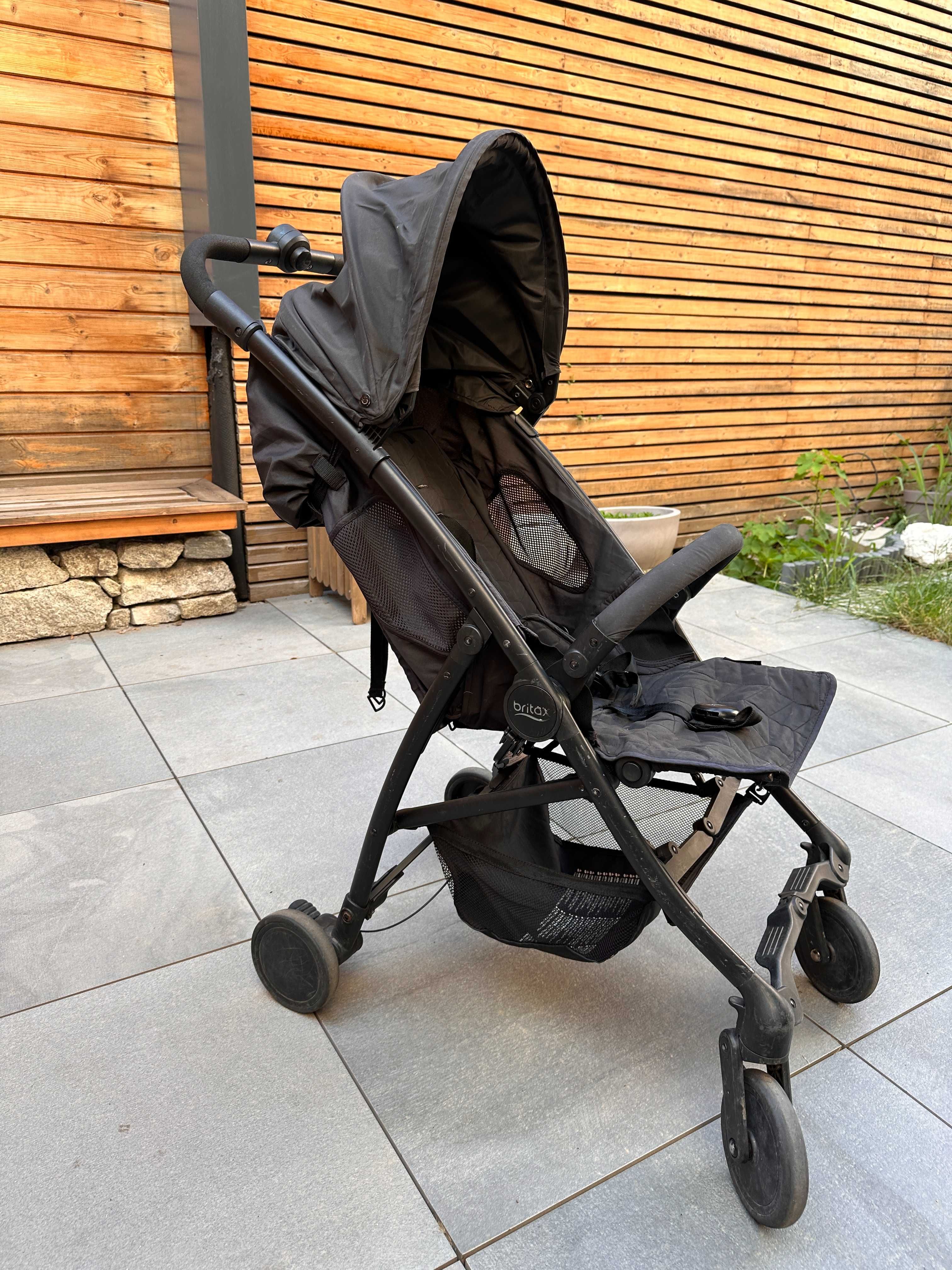 Лека детска количка Britax B-lite
