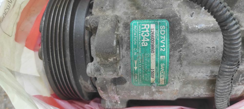 Компресор климатик за пежо 106 -peugeot 106