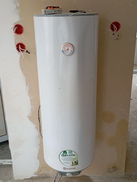 Бойлер - 80литра