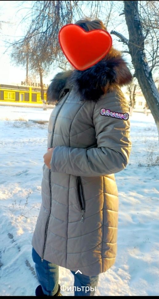 Продаются стильные, зимние женские куртки