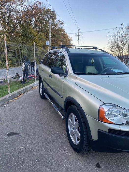 Volvo XC90 Autoutilitara
