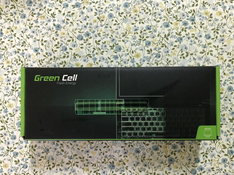 Greencell DE04 Battery