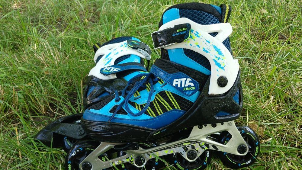 Role Oxelo Fit 5 Jr Kids  inline