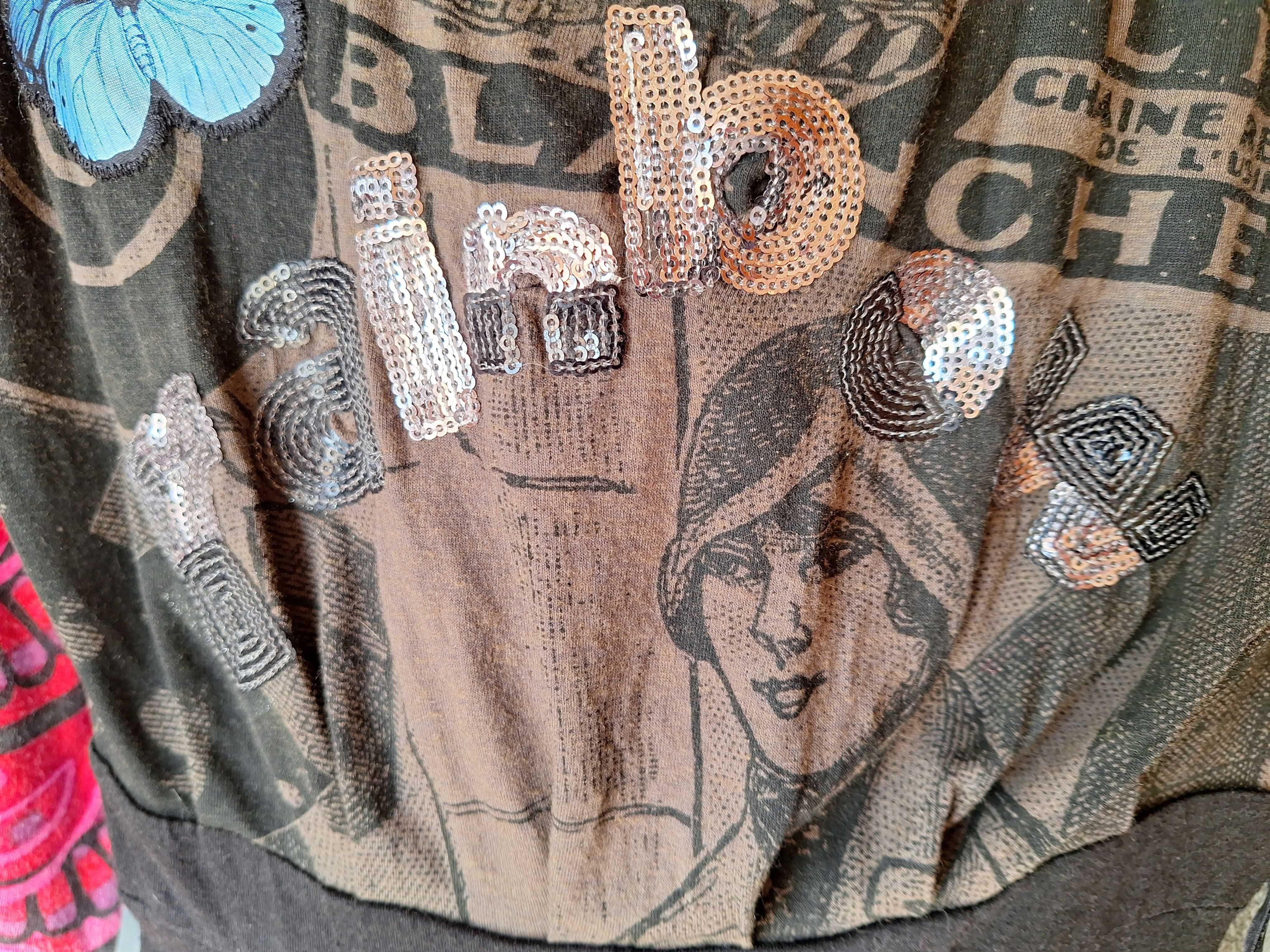 Туника Desigual р-р М
