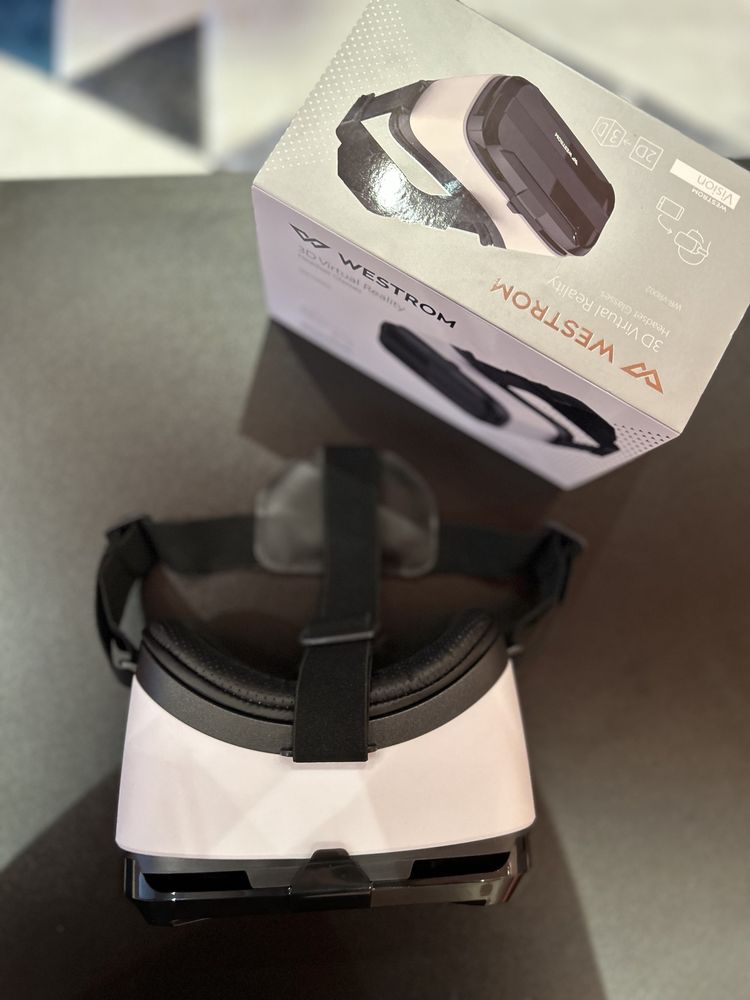 Очила за виртуална реалност WESTROM 3D