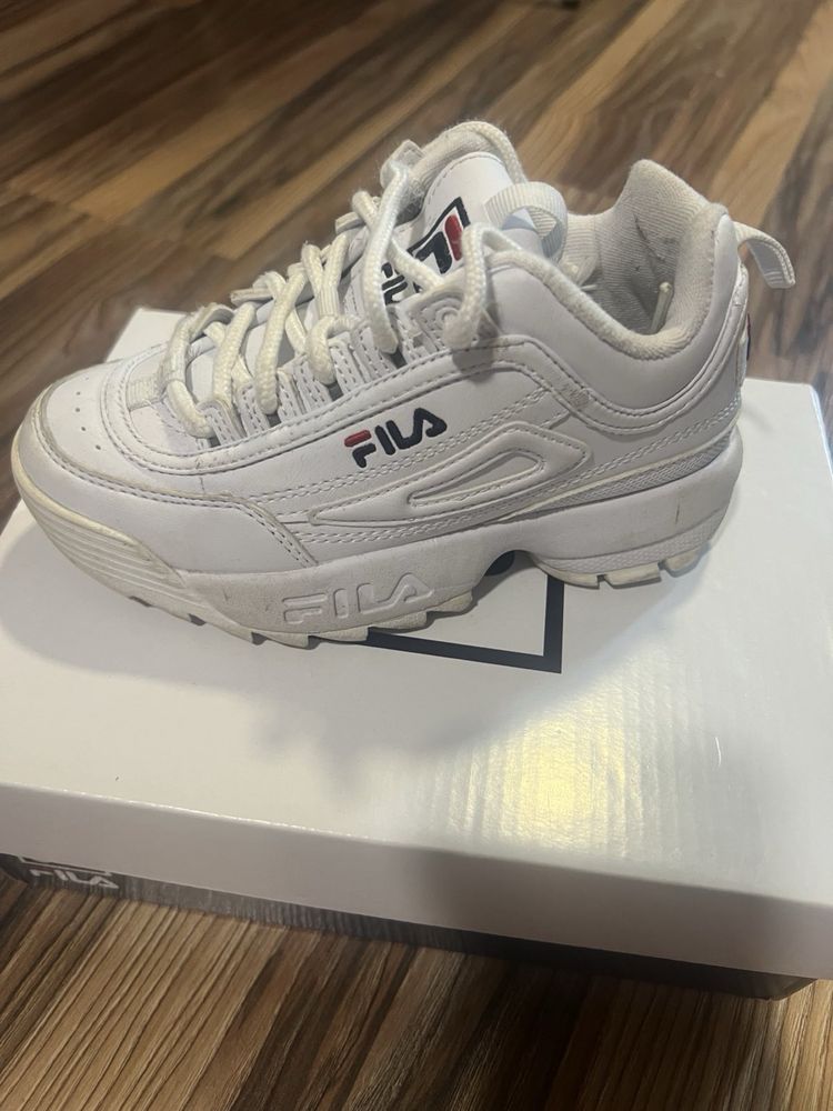 Детски маратонки Fila