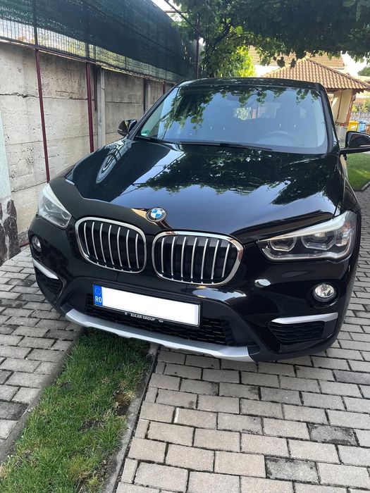 BMW X1 BMW X1 2015 – SUV premium, stare foarte bună