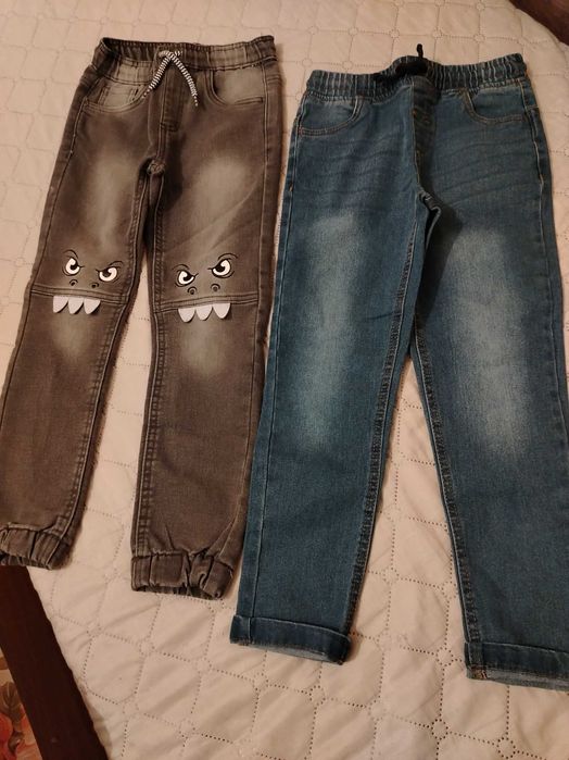 Детски дрехи - общо 15лв