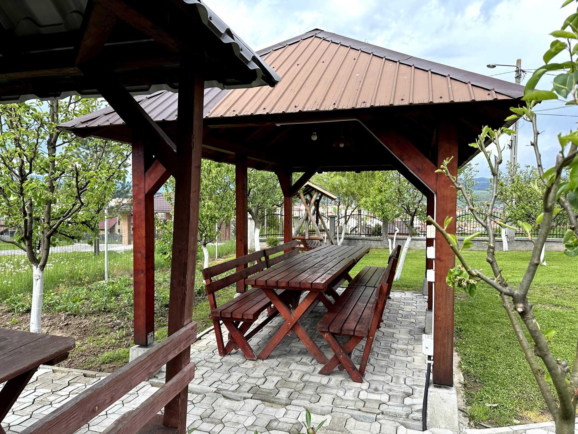 Casa Dorina Toplita