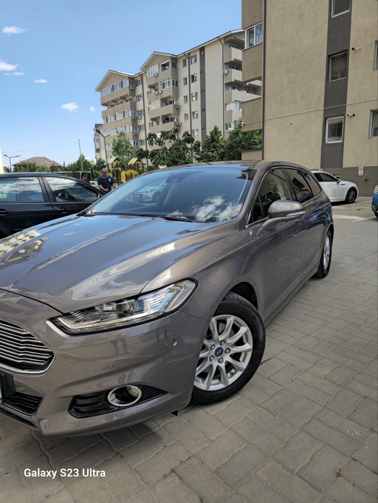 Vand Ford Mondeo MK5 2015