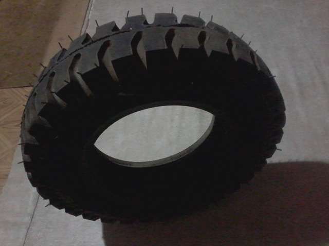 Продам балоны на электро кару 6.00-13