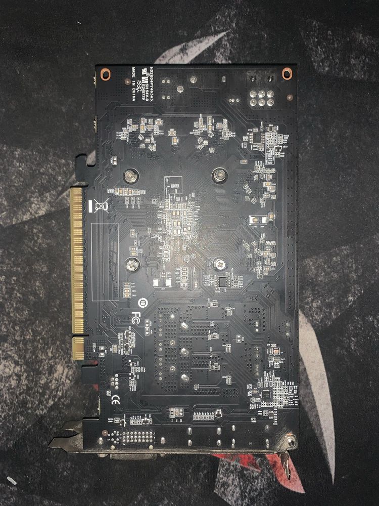 Videokarta GTX 1050TI 4gb