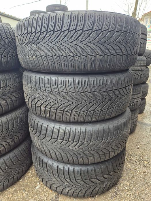 4 Anvelope de IARNA - 235/45/18 - NEXEN - Stare Foarte buna DOT 2019