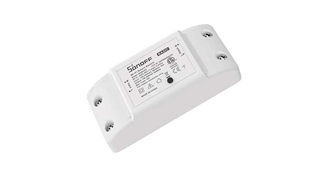 ПРОМОЦИЯ Sonoff R2 Автоматичен Превключвател за Home Automation 10 бр.