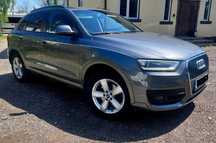 Audi Q3 2.0 Tdi S-line automată