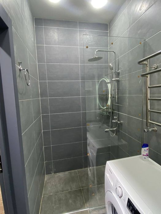 2в3/5/9 Махиумкули, ЖК New Life, мебель техника, 50м2 , цена 77500 уе