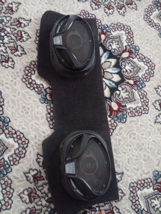 Колонка kenwood сотилади