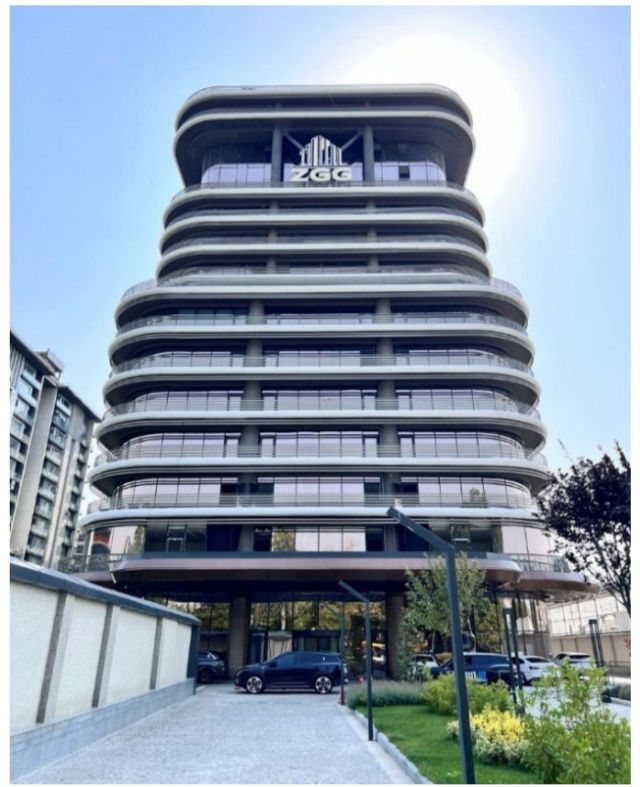 АРЕНДА  2 Офиса в БЦ Zarafshan City 119 кв.м (159220)